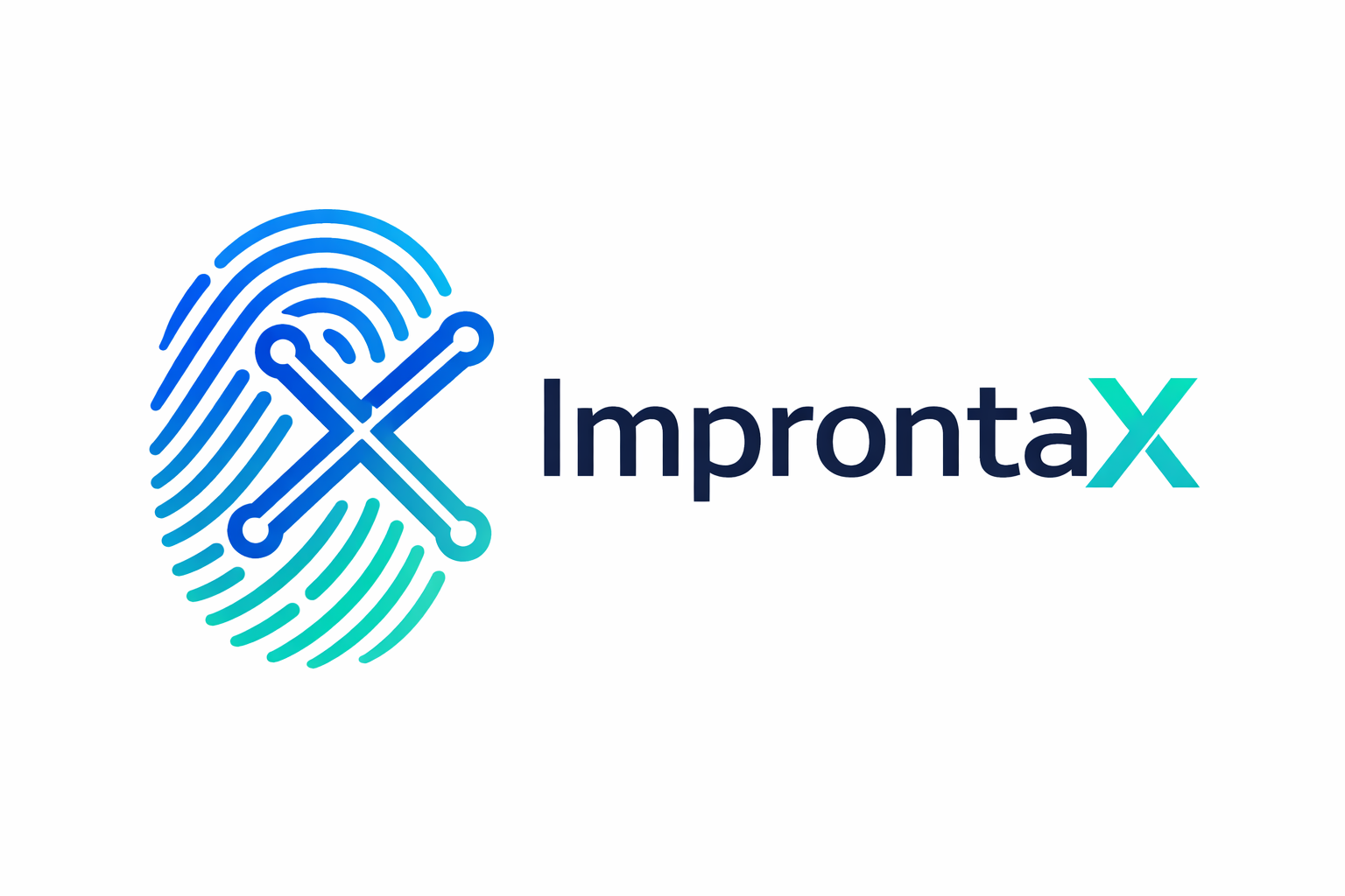 Logo ImprontaX